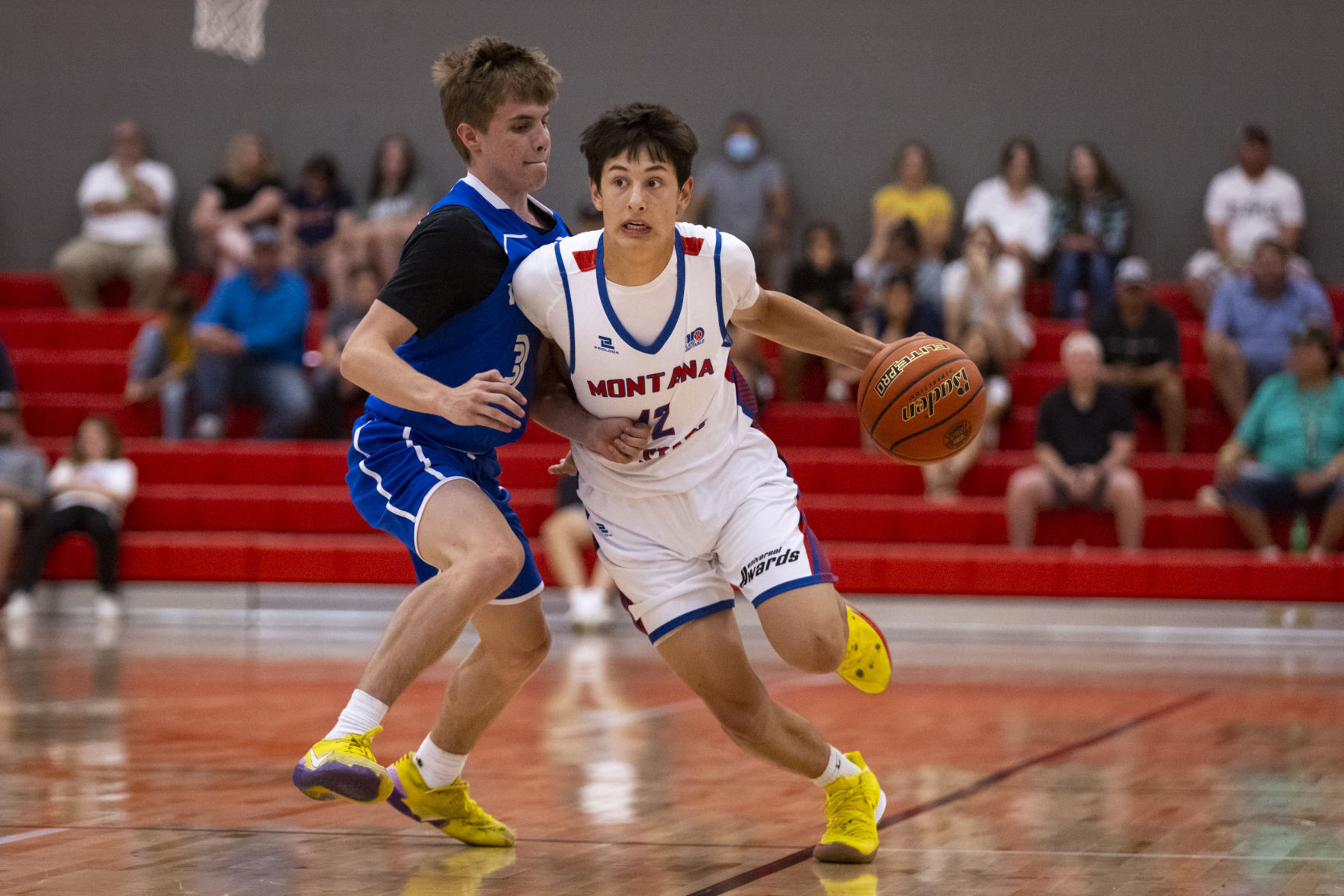 Montana-Wyoming All-Star Basketball Series